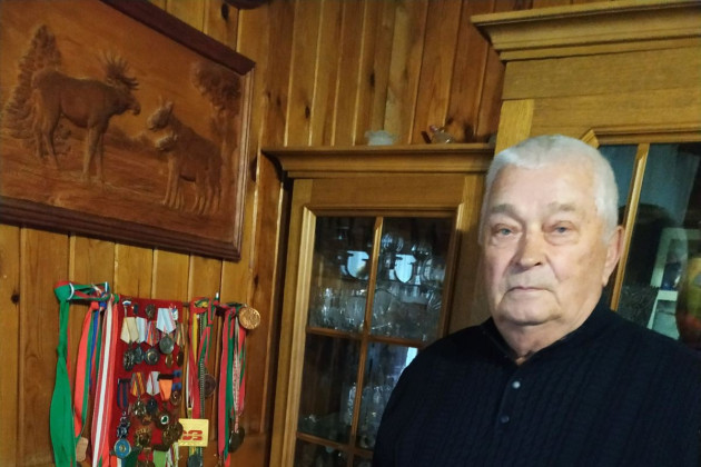 Поздравляем Газова Александра Васильевича