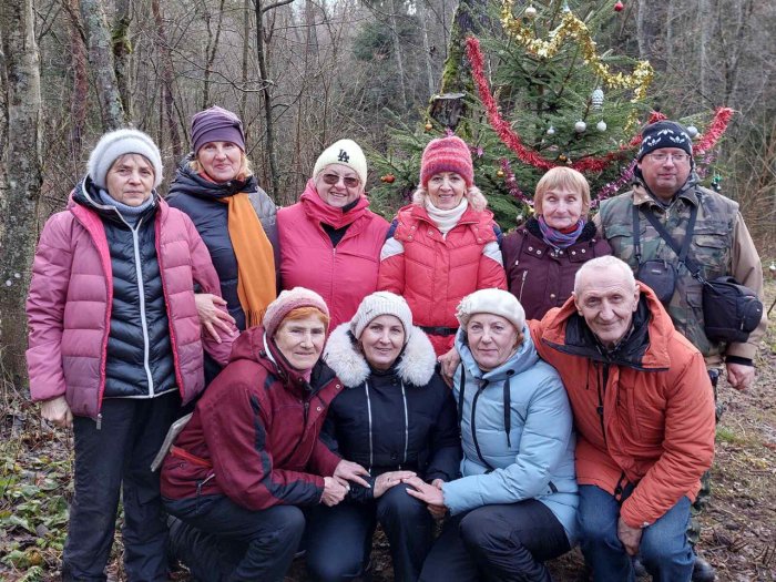 Поход в Вязынку совместно с организацией БОО «Трезвость-Оптимализм»