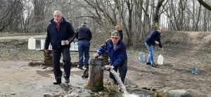 27.03.20 Лысая гора (Вторая по высоте гора Беларуси)