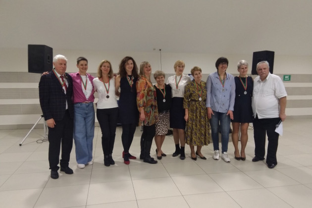 IX Международный Рождественский турнир ветеранов по волейболу