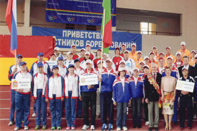 Ветераны остаются в строю!