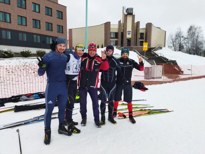 28-ого января 2023 г. в микрорайоне Веснянка г. Минска состоялись традиционные лыжные соревнования памяти первого председателя федерации лыжных гонок Республики Беларусь, Шепелевича Николая Викторовича