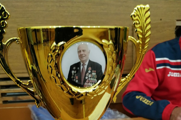 Кубок Республики Беларусь по волейболу среди ветеранов 40+ и 50+