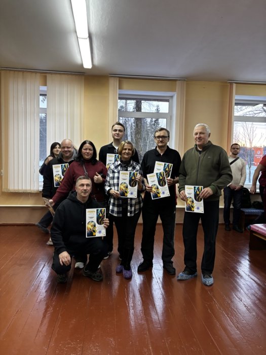Городская спартакиада по дартсу