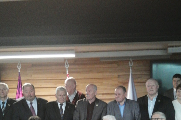 Подведение итогов работы Белорусского общественного объединения «Ветераны физической культуры и спорта» за 2023 год