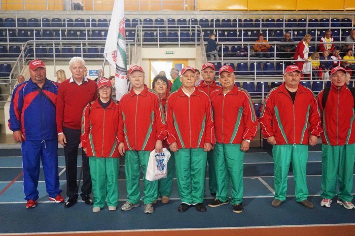 Проведение VIII Международной спартакиады в городе Бресте 24-26 мая 2022 года