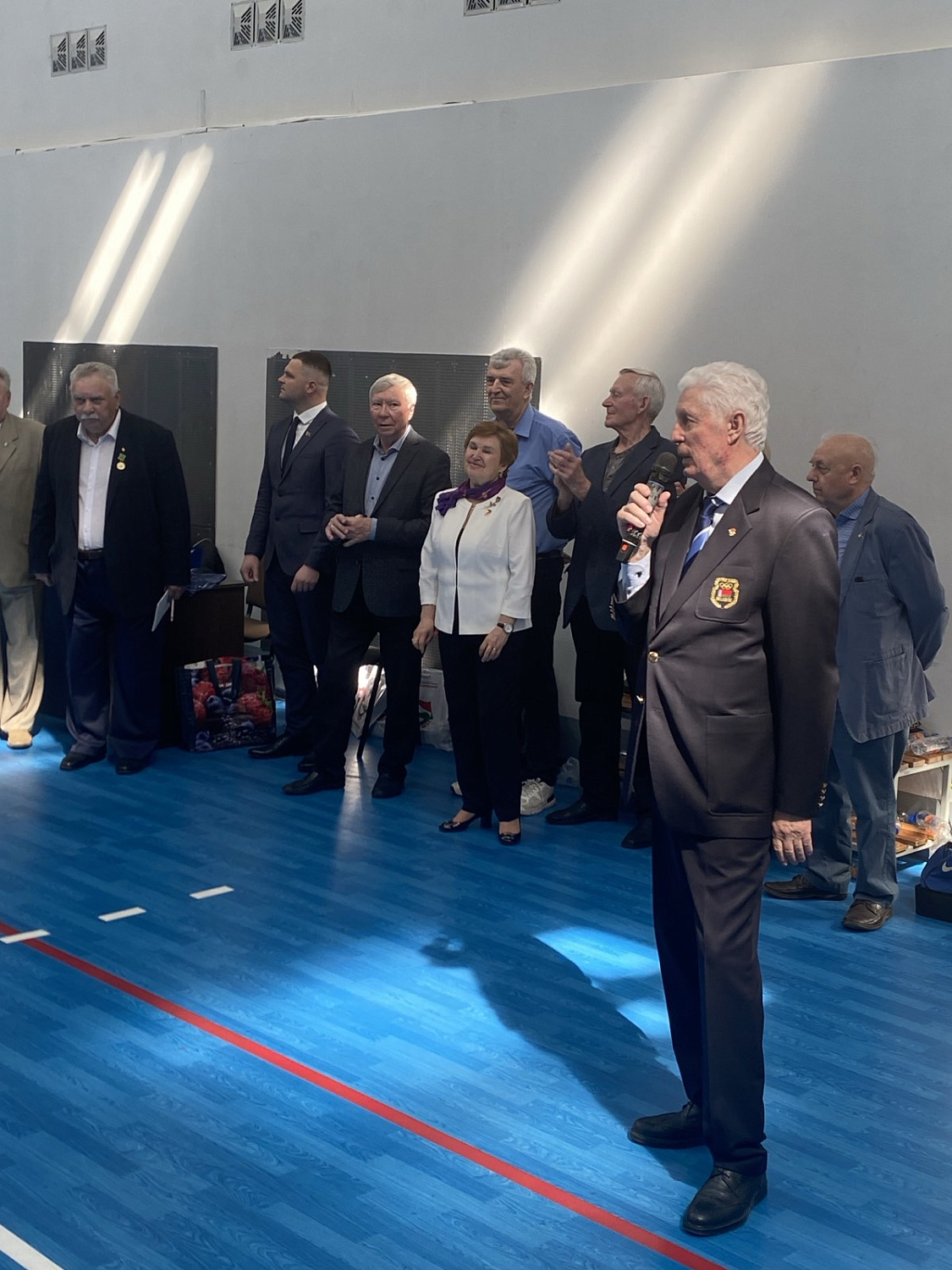 18-й международный турнир по волейболу среди городов героев и городов воинской славы России и Беларуси посвященный 80-й годовщине со Дня Победы в Великой Отечественной войне