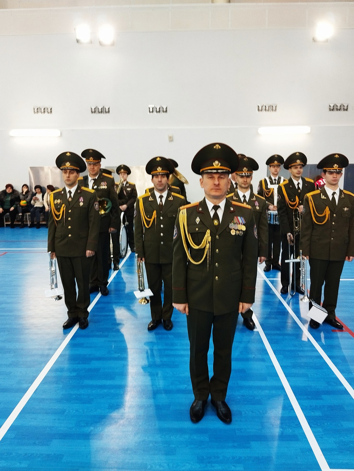 12-й международный Рождественский турнир ветеранов по волейболу среди мужских и женских команд