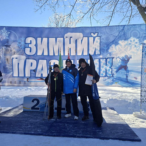 Лыжня в Орше зовёт!