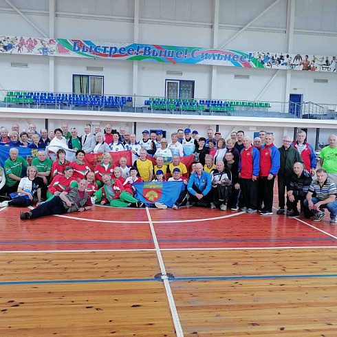 С 29 по 31 мая 2025 г. на базе ГУ «ФОЦ Мядельского района» Минской области прошла областная спартакиада среди ветеранов и руководителей ветеранских организаций физической культуры и спорта, посвященная 80-летию Победы в Великой Отечественной войне