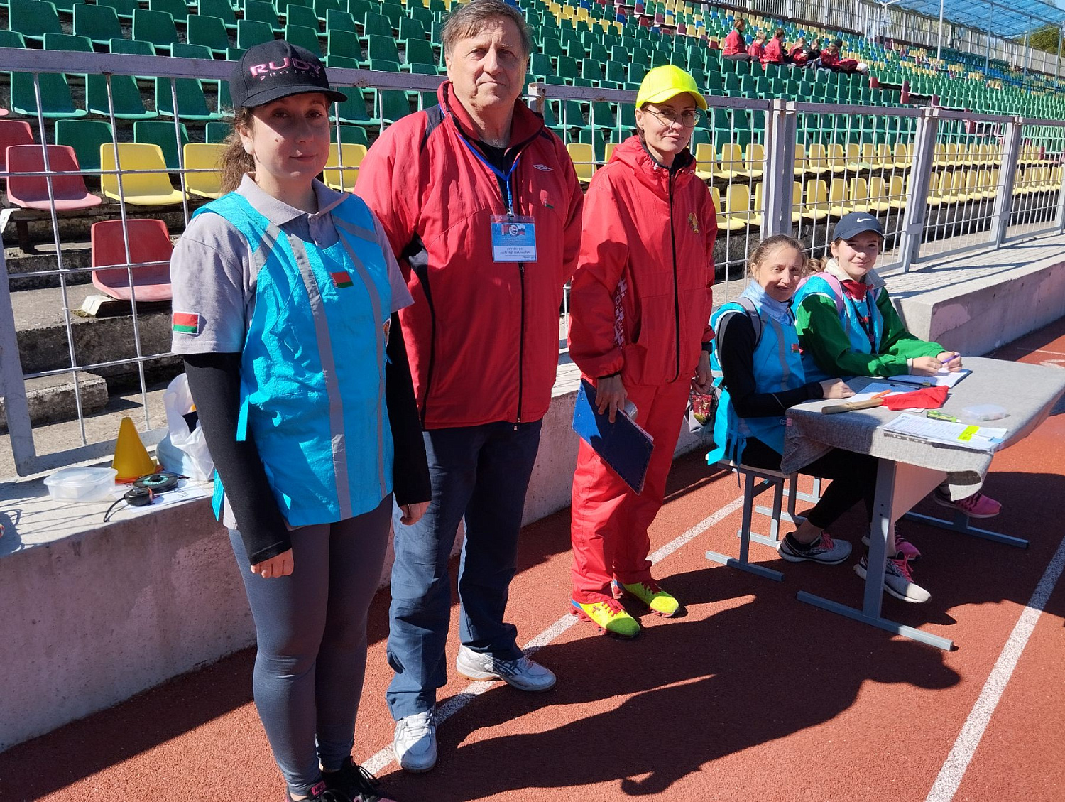 C 20 по 22 мая состоялась XI Международная спартакиада среди ветеранов и руководителей ветеранских организаций физической культуры и спорта, посвященная Дню Независимости  Республики Беларусь