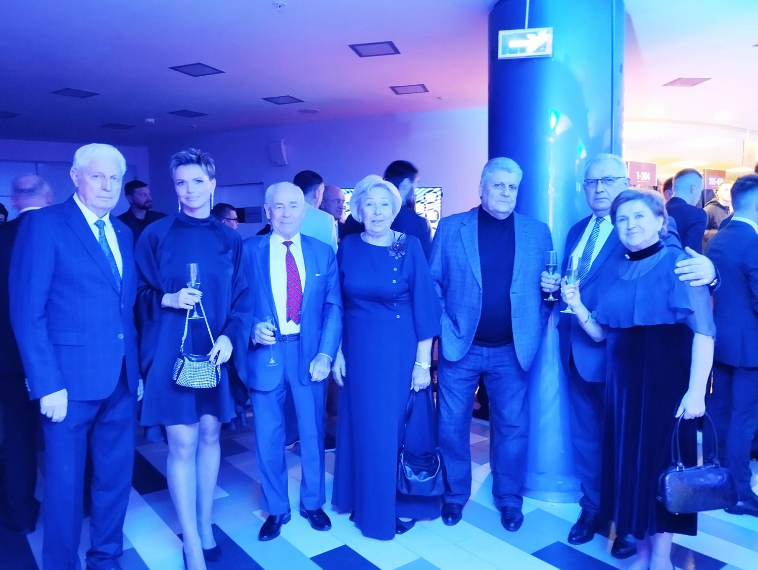 Церемония вручения Премии Национального Олимпийского комитета Республики Беларусь