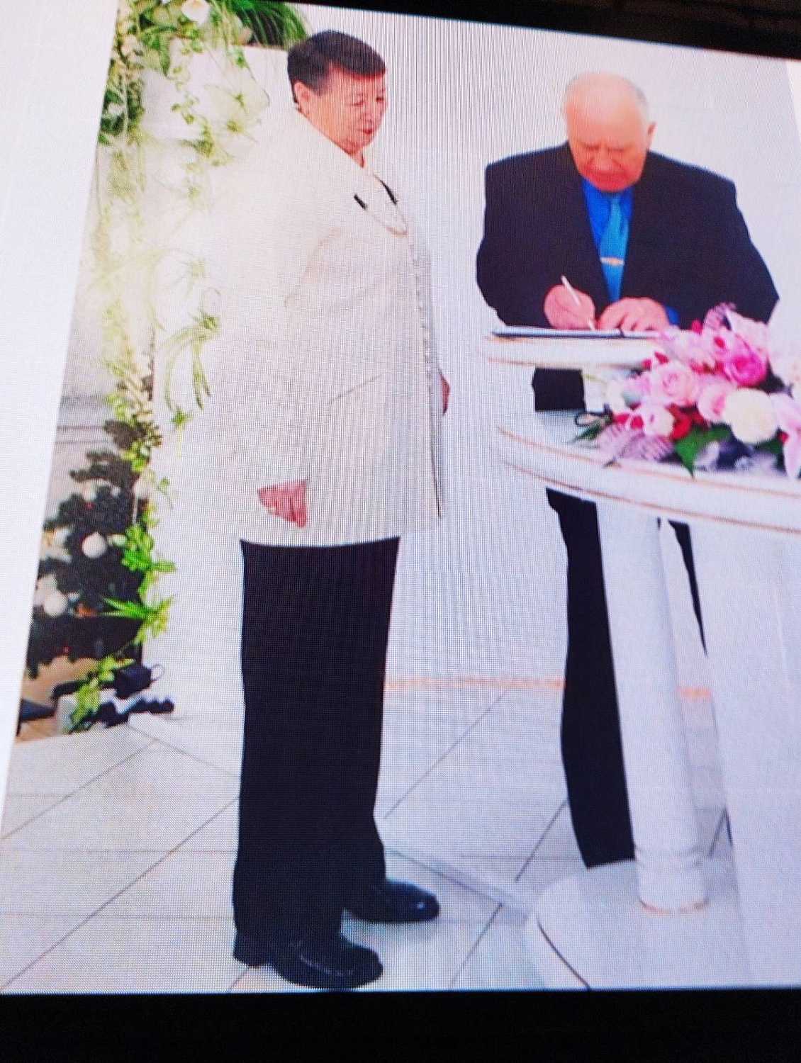 Пышник Регина Игнатьевна отмечает 85-летний юбилей