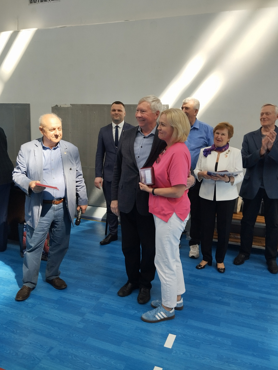 18-й международный турнир по волейболу среди городов героев и городов воинской славы России и Беларуси посвященный 80-й годовщине со Дня Победы в Великой Отечественной войне