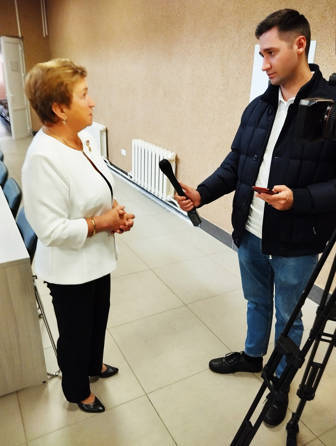 1 октября 2024 года Белорусское общественное объединение "Ветераны физической культуры и спорта" провело торжественное мероприятие в Республиканском государственном училище олимпийского резерва, посвященное Дню пожилых людей и встрече Олимпийских чемпионо