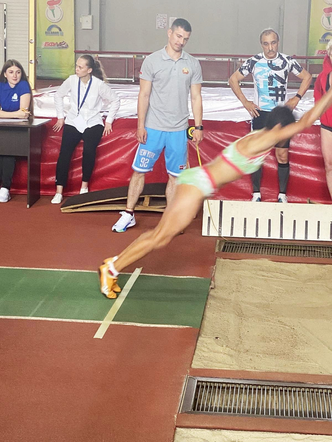 X Международная  спартакиада  среди ветеранов и руководителей ветеранских организаций физической культуры и спорта, посвященной 80-летию освобождения Беларуси