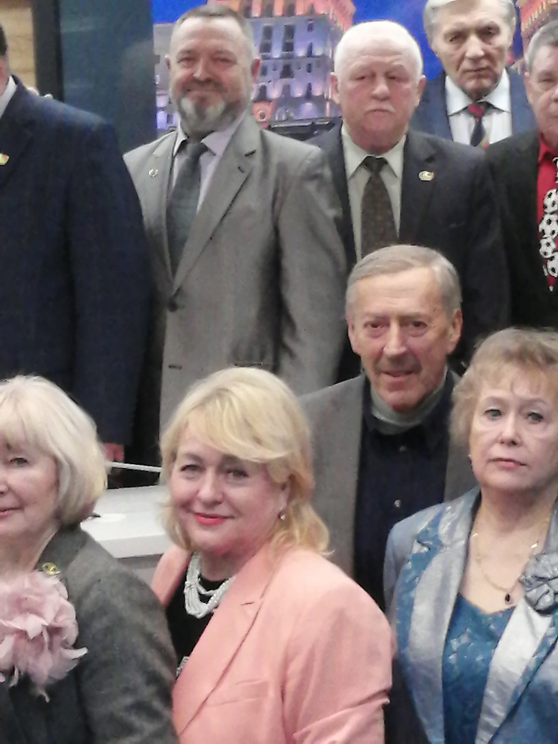 Заседание Президиума Белорусского общественного объединения  «Ветераны физической культуры и спорта»