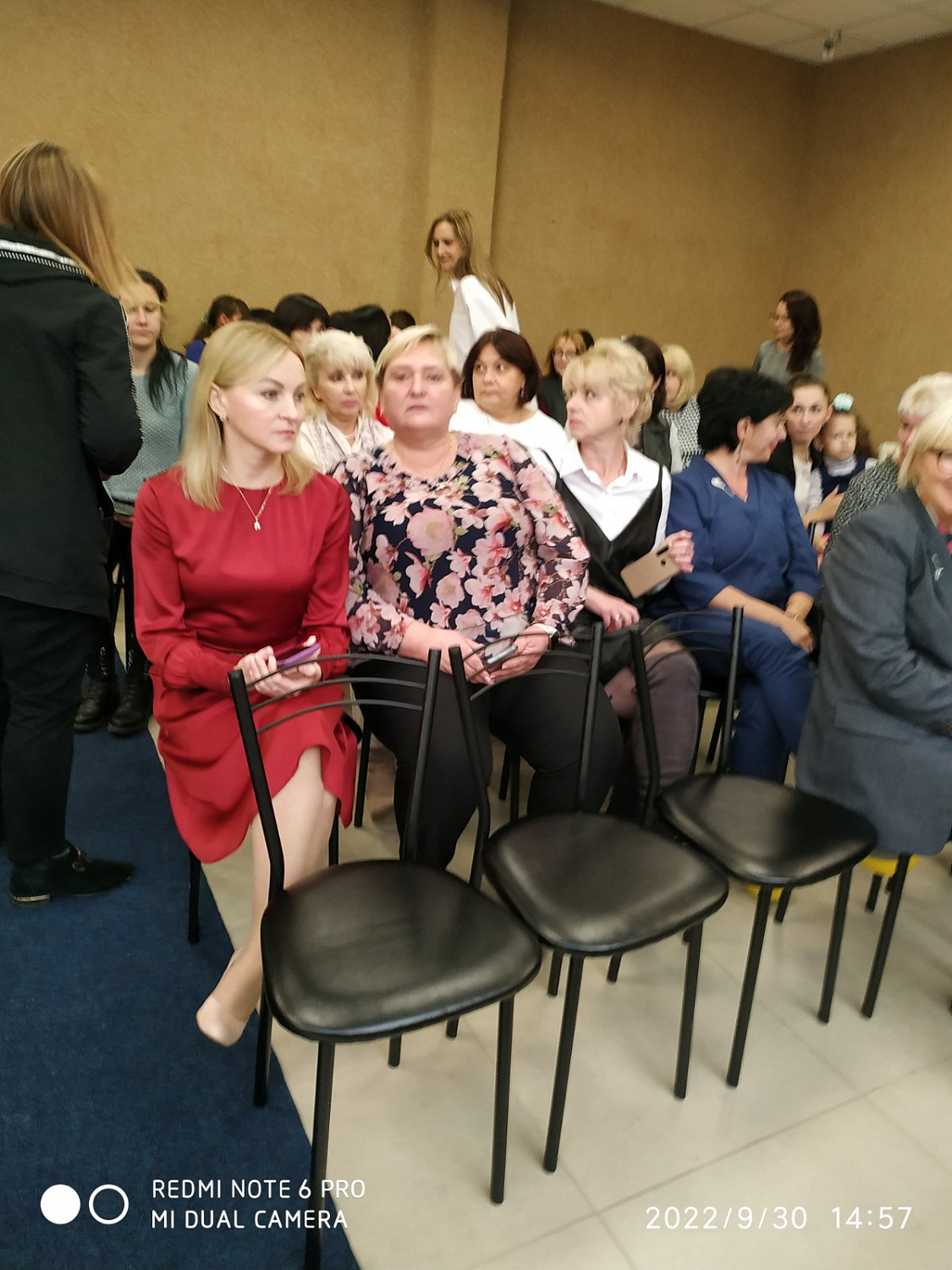 30 сентября 2022 г. состоялось торжественное мероприятие, посвященное Дню пожилых людей