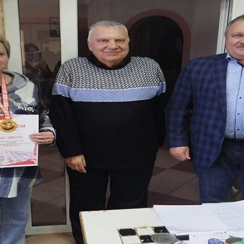 Турнир памяти Г. В. Лабекиной