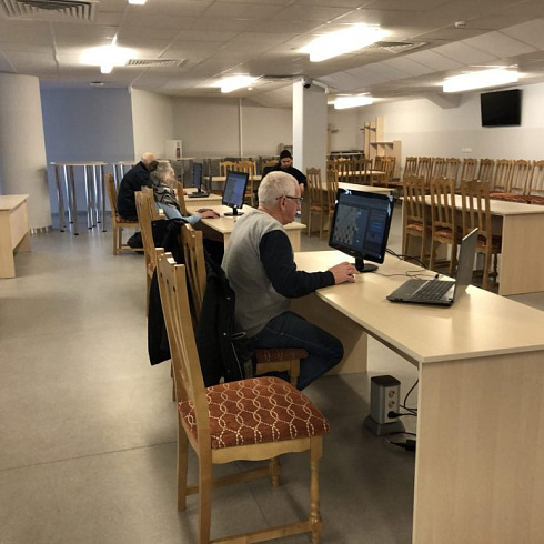 28 февраля 2025 г. в дистанционном формате (онлайн) состоялся Всероссийский турнир по шашкам среди пенсионеров