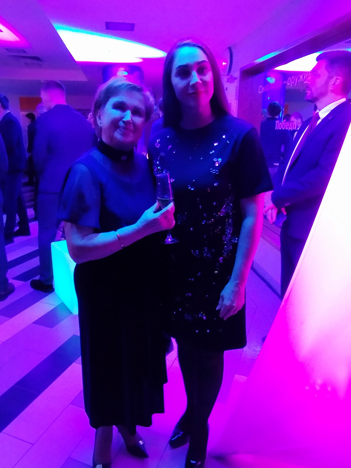 Церемония вручения Премии Национального Олимпийского комитета Республики Беларусь