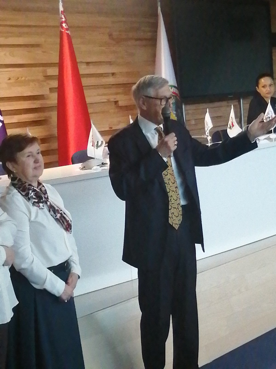 Подведение итогов работы Белорусского общественного объединения «Ветераны физической культуры и спорта» за 2023 год