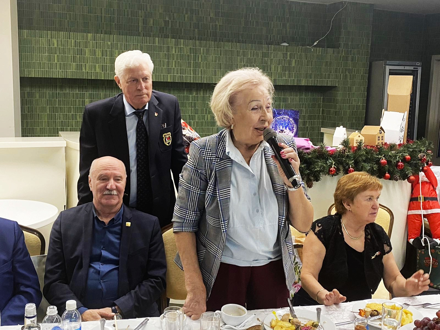 19 декабря 2024 года состоялся Президиум Белорусского общественного объединения ‘Ветераны физической культуры и спорта»