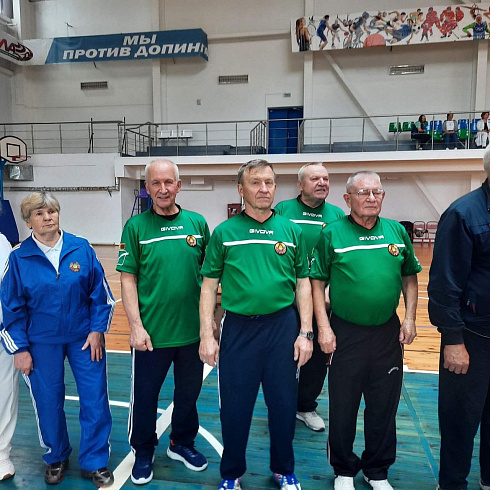 С 29 по 31 мая 2025 г. на базе ГУ «ФОЦ Мядельского района» Минской области прошла областная спартакиада среди ветеранов и руководителей ветеранских организаций физической культуры и спорта, посвященная 80-летию Победы в Великой Отечественной войне