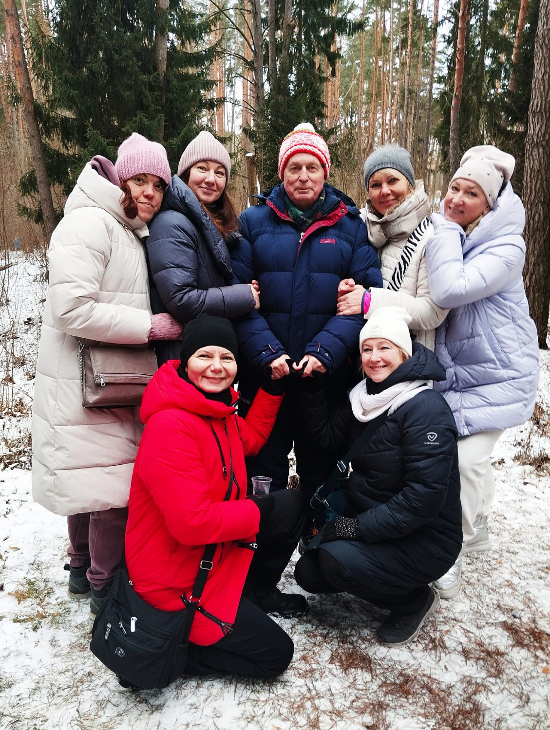 12-й международный Рождественский турнир ветеранов по волейболу среди мужских и женских команд