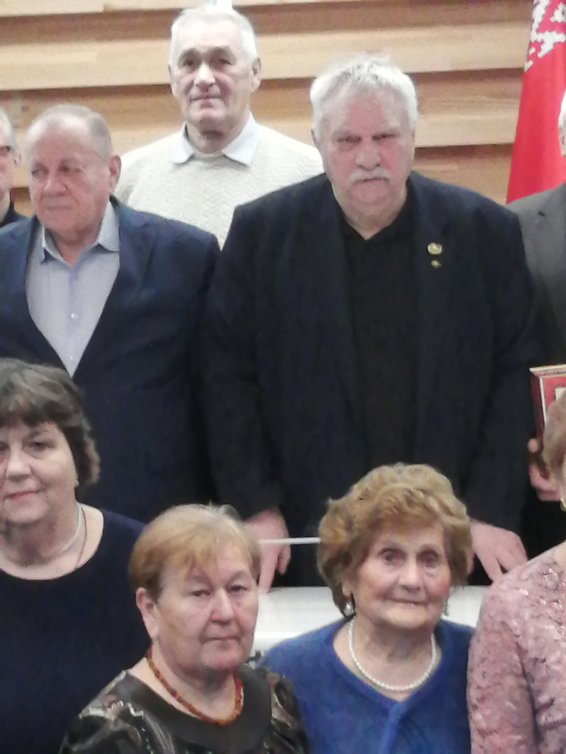 Заседание Президиума Белорусского общественного объединения  «Ветераны физической культуры и спорта»