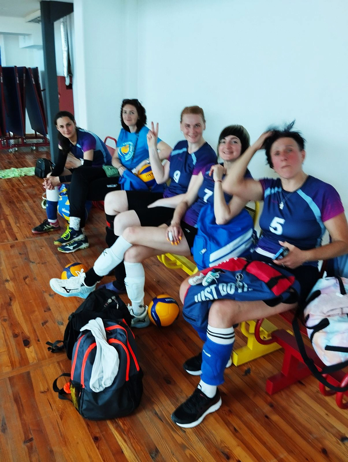 15-й Международный турнир по волейболу