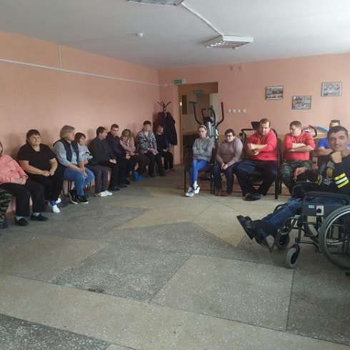 Стародорожская районноя организация «Ветераны физической культуры и спорта»