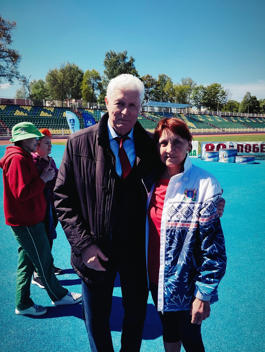 C 20 по 22 мая состоялась XI Международная спартакиада среди ветеранов и руководителей ветеранских организаций физической культуры и спорта, посвященная Дню Независимости  Республики Беларусь