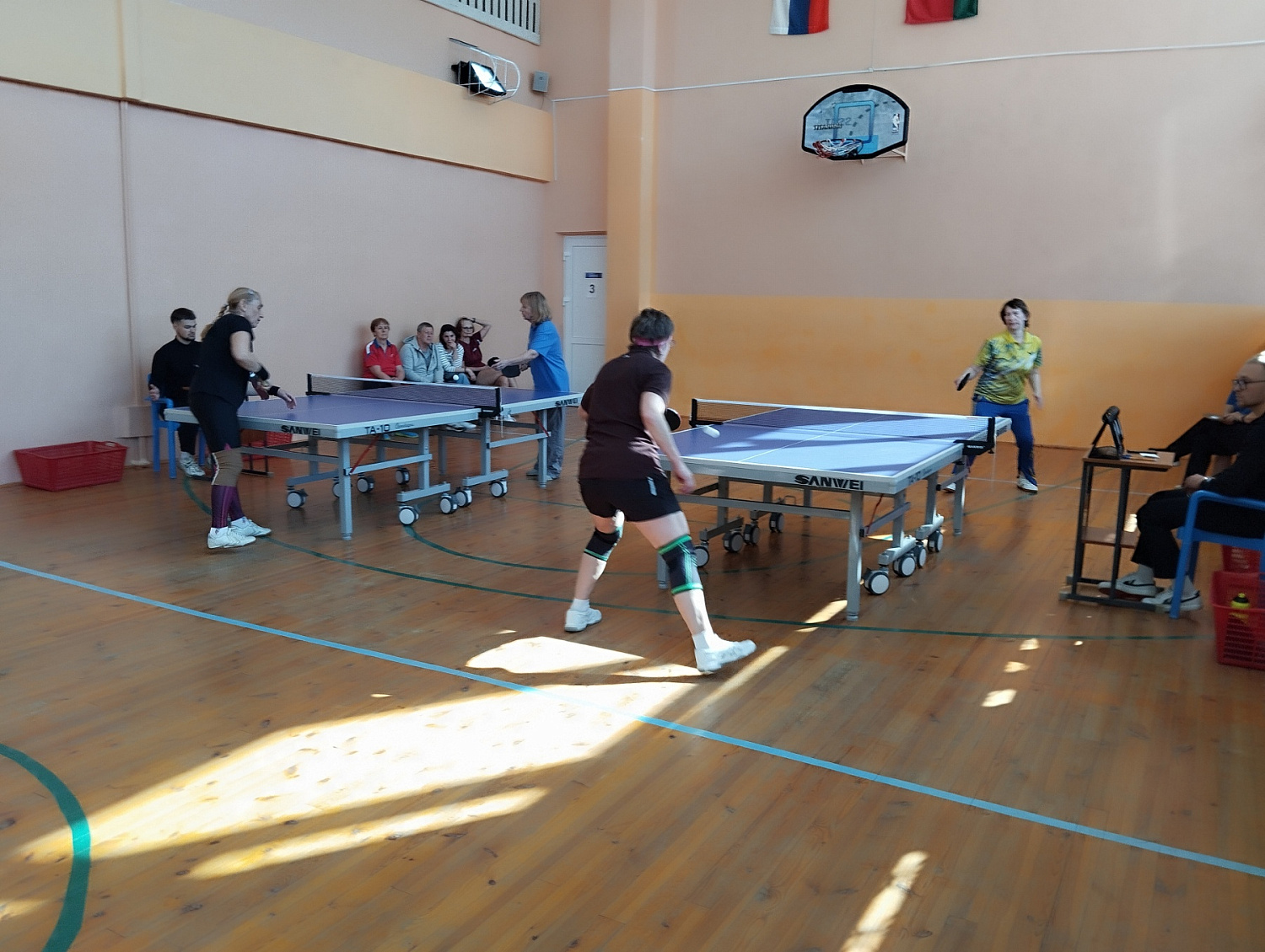 C 20 по 22 мая состоялась XI Международная спартакиада среди ветеранов и руководителей ветеранских организаций физической культуры и спорта, посвященная Дню Независимости  Республики Беларусь