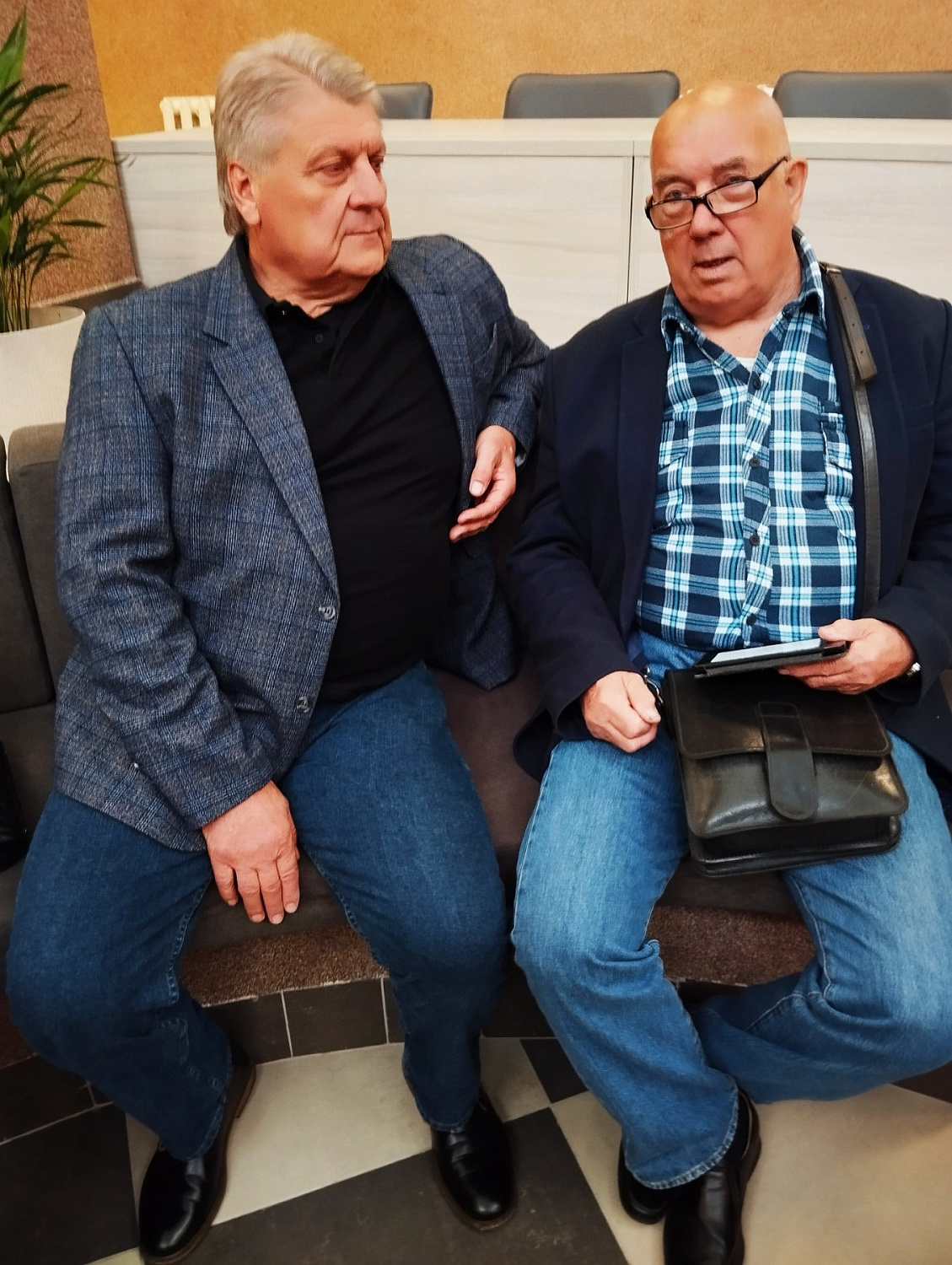 1 октября 2024 года Белорусское общественное объединение "Ветераны физической культуры и спорта" провело торжественное мероприятие в Республиканском государственном училище олимпийского резерва, посвященное Дню пожилых людей и встрече Олимпийских чемпионо