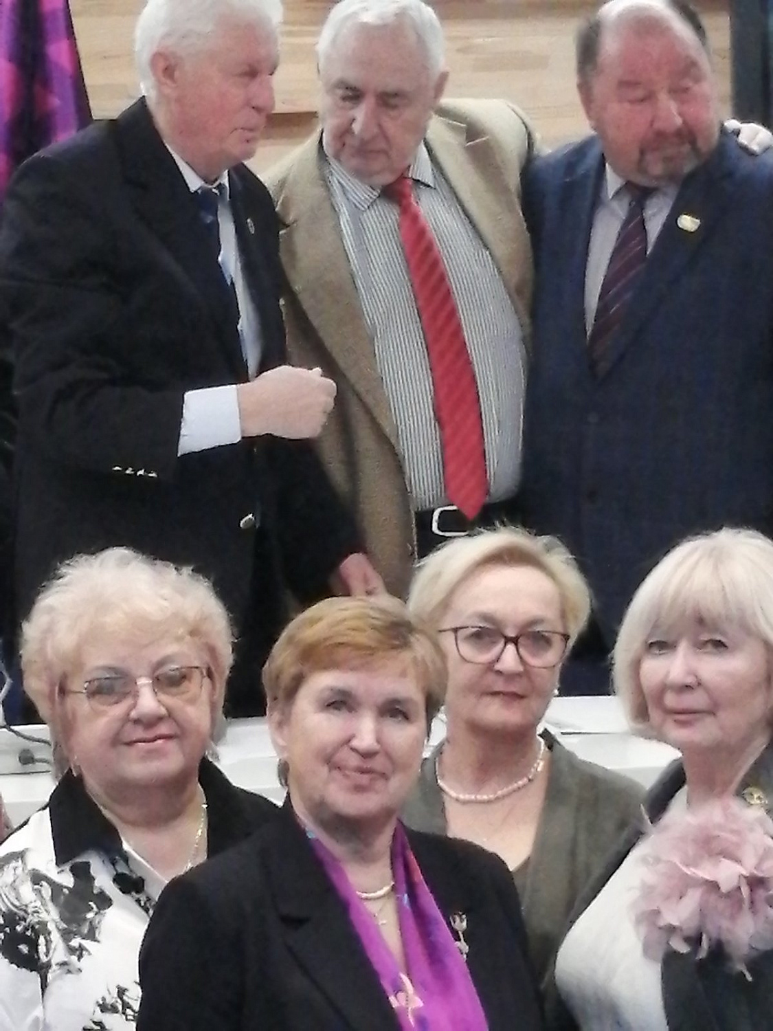 Заседание Президиума Белорусского общественного объединения  «Ветераны физической культуры и спорта»