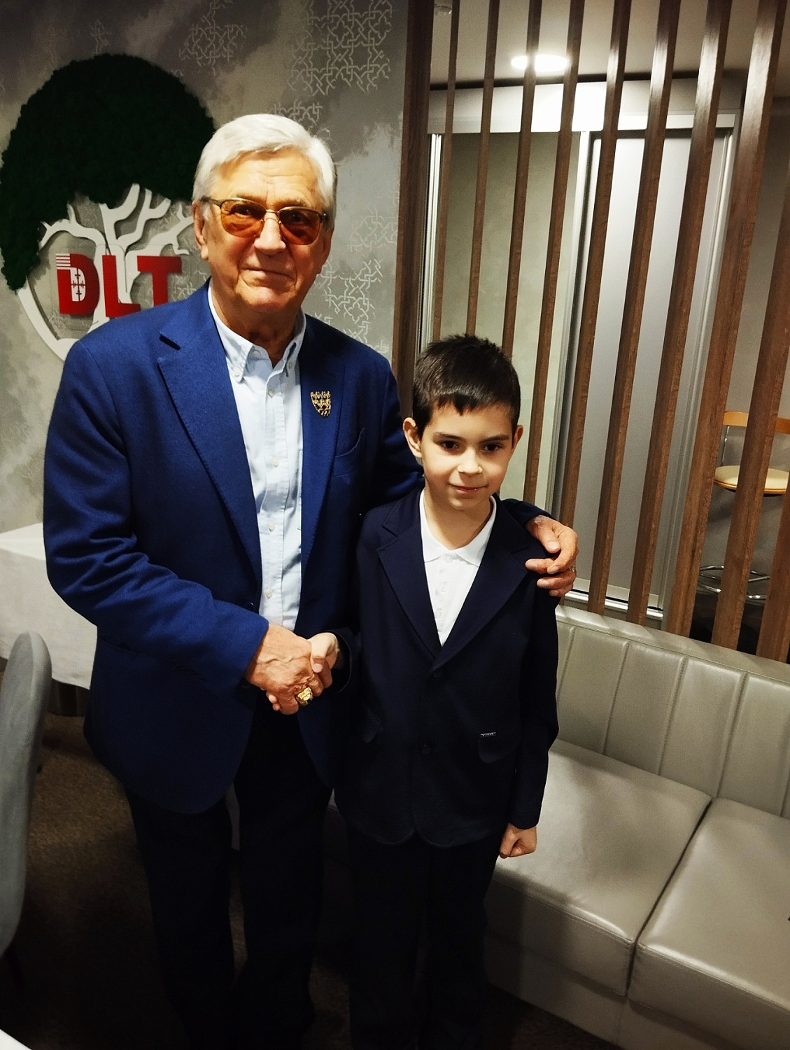 Национальный Олимпийский комитет пригласил 23 ветерана спорта-членов Белорусского общественного объединения «Ветераны физической культуры и спорта» на спортивно-развлекательное шоу «Время наших побед»