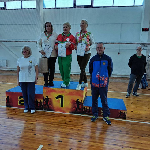 С 29 по 31 мая 2025 г. на базе ГУ «ФОЦ Мядельского района» Минской области прошла областная спартакиада среди ветеранов и руководителей ветеранских организаций физической культуры и спорта, посвященная 80-летию Победы в Великой Отечественной войне