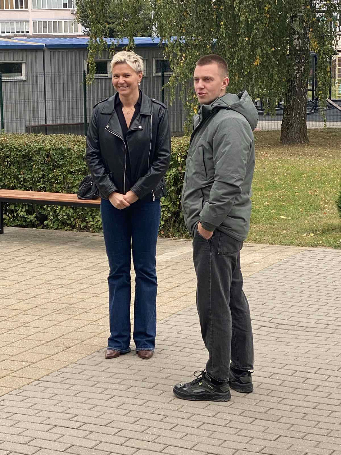 Праздничное мероприятие, посвященное Дню пожилых людей, которое ежегодно отмечается в Республике Беларусь