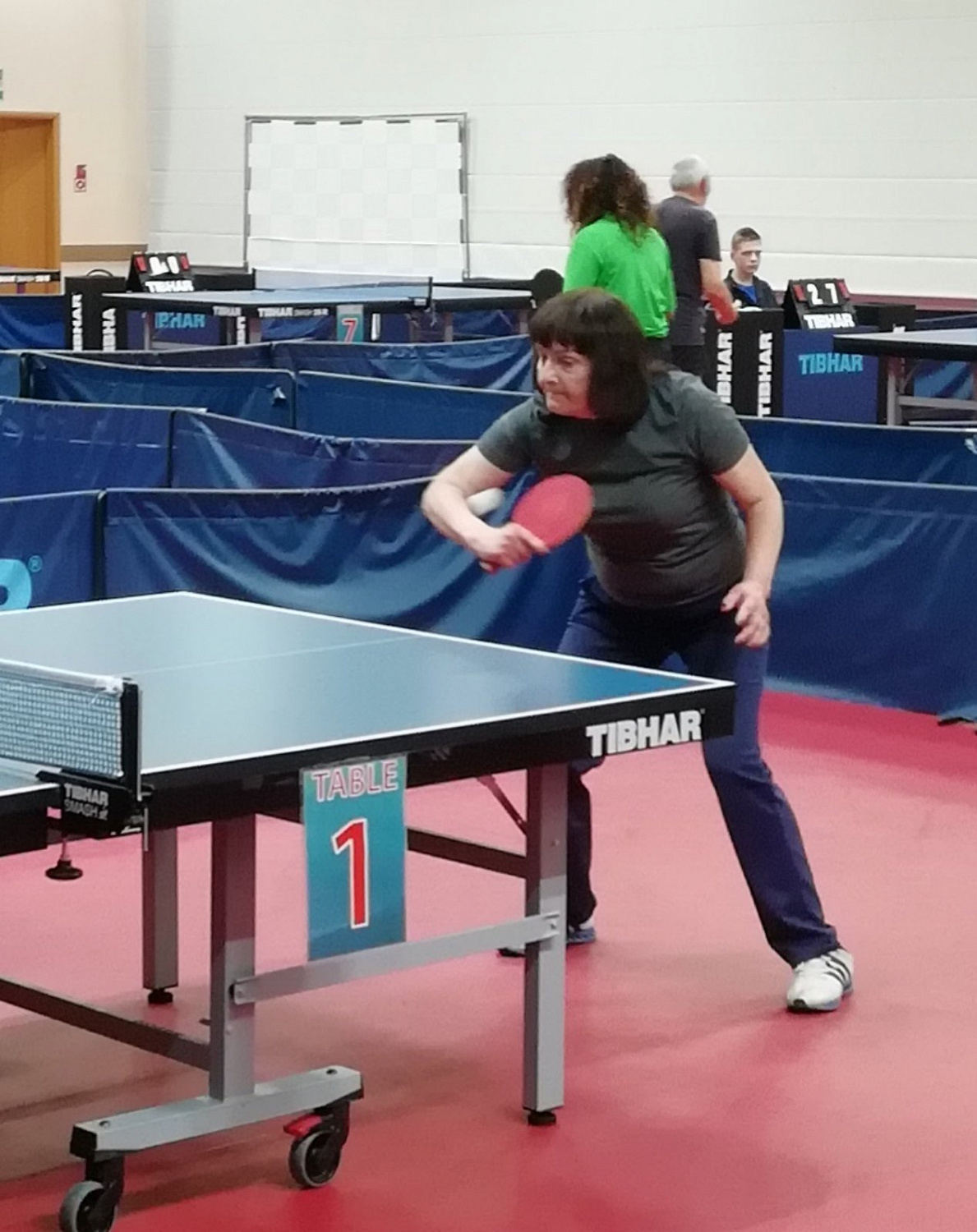 9-я Международная спартакиада среди ветеранов и руководителей ветеранских организаций физической культуры и спорта, посвященная Дню Независимости Республики Беларусь