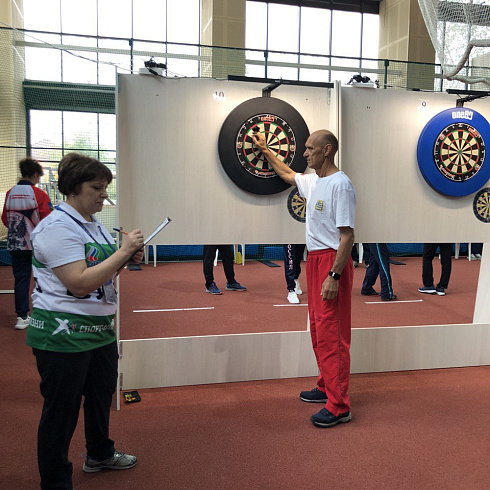  С  30 сентября по 5 октября 2025г. в г.Тюмени (РФ) проходила Х спартакиада пенсионеров России, приуроченная к 80-летию Победы в Великой Отечественной войне