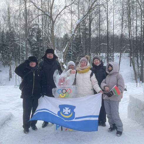 Зимой душа не мерзнет