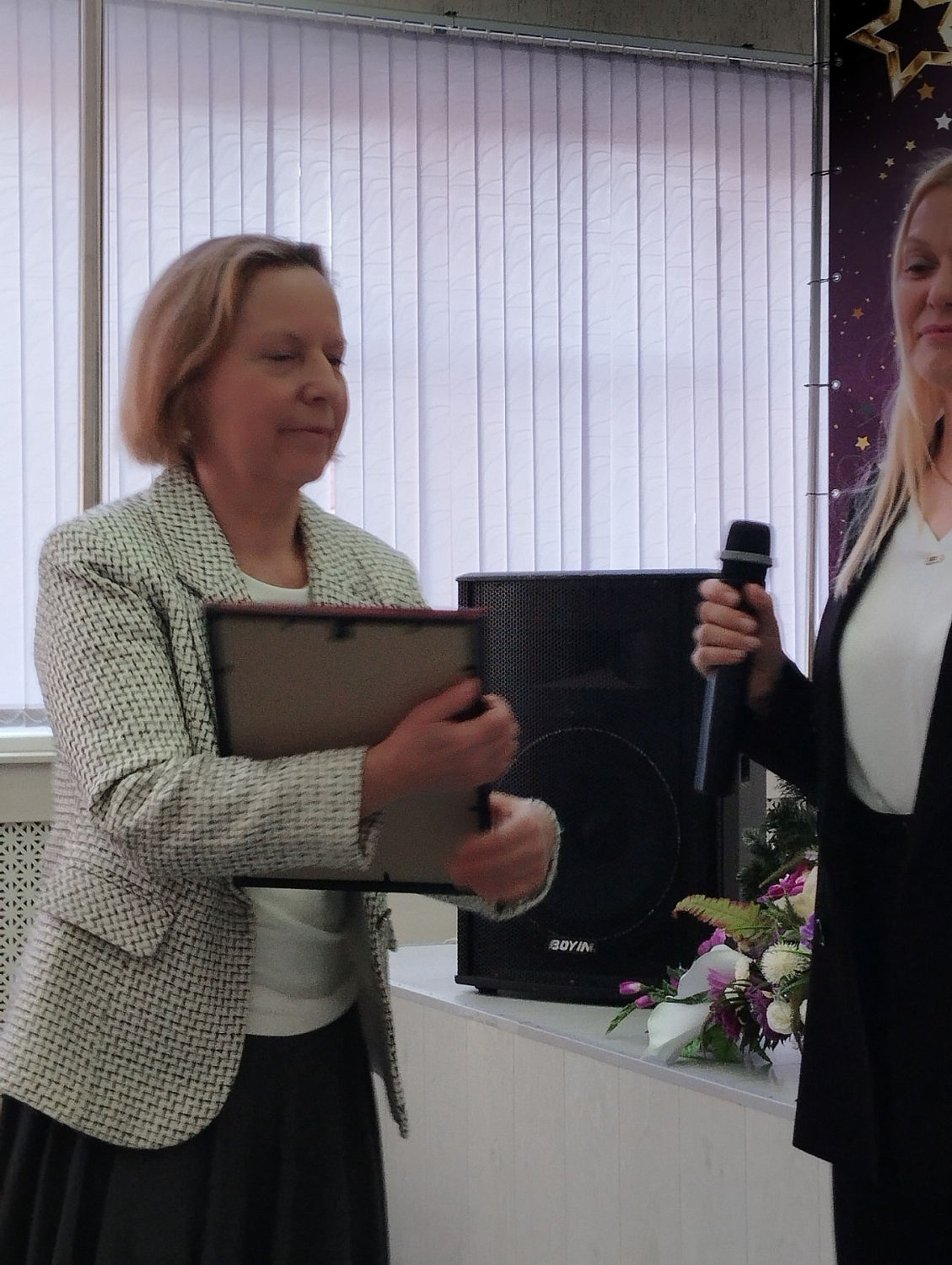 Торжественное мероприятие, посвященное 55-летию со дня основания батальона белорусских орлят