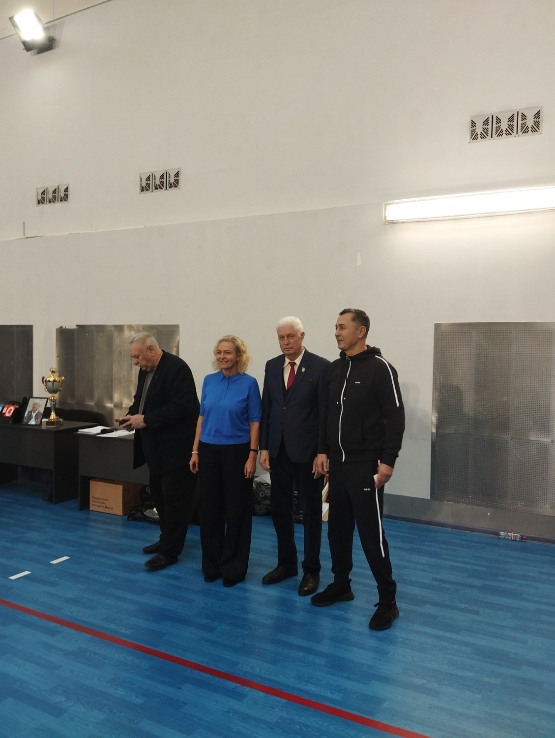  Кубок Республики Беларусь среди ветеранов волейбола