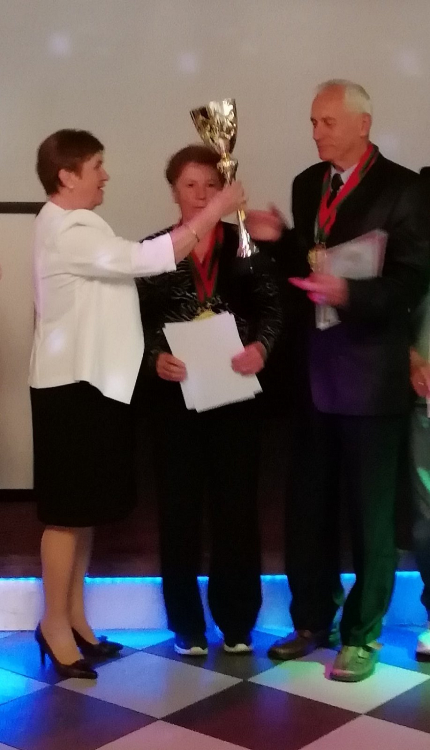 24-26 мая 2022 года в г. Бресте проведена V111 Международная Спартакиада среди ветеранов физической культуры и спорта, посвященная Дню Независимости Республики Беларусь