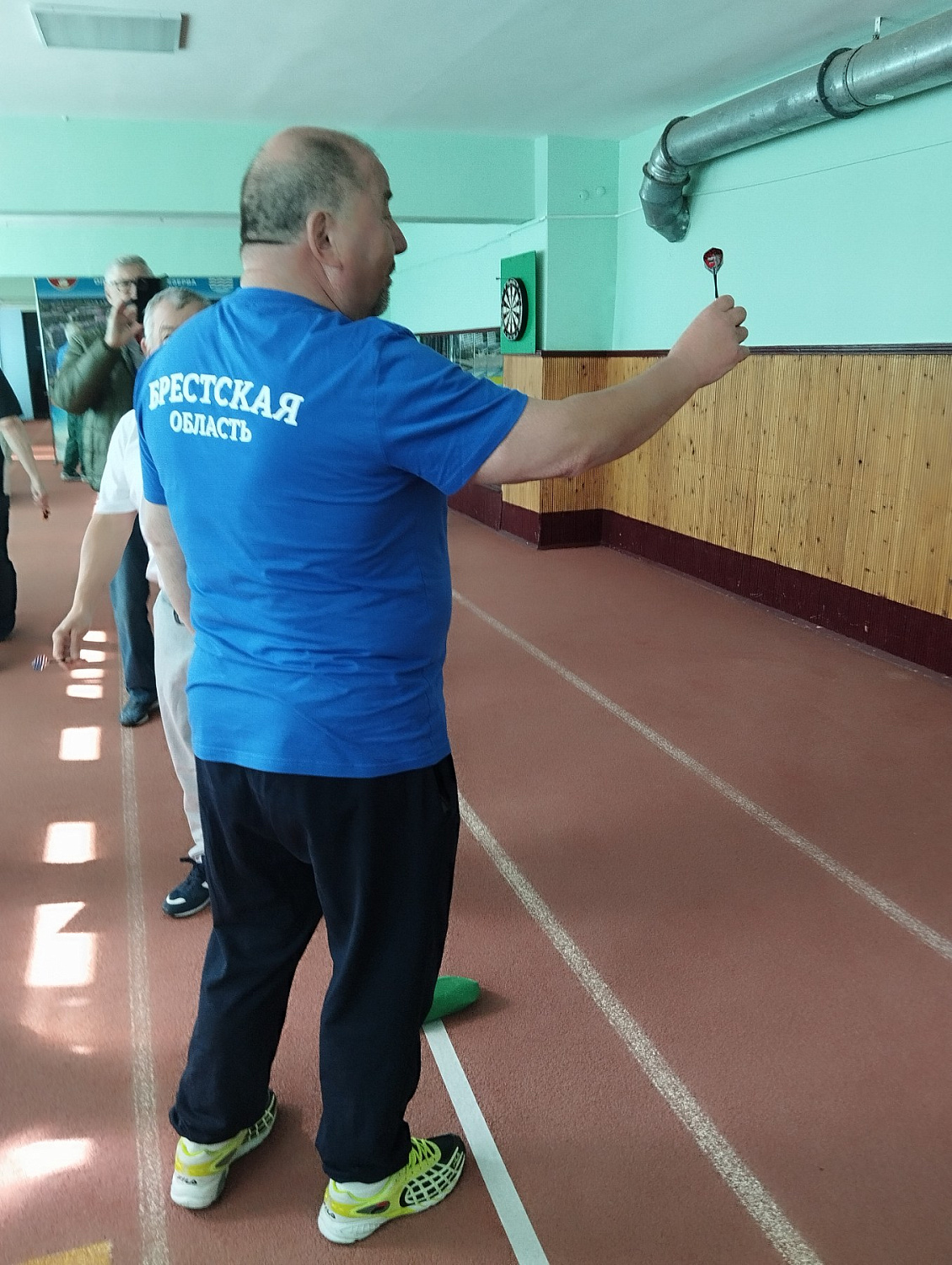 C 20 по 22 мая состоялась XI Международная спартакиада среди ветеранов и руководителей ветеранских организаций физической культуры и спорта, посвященная Дню Независимости  Республики Беларусь