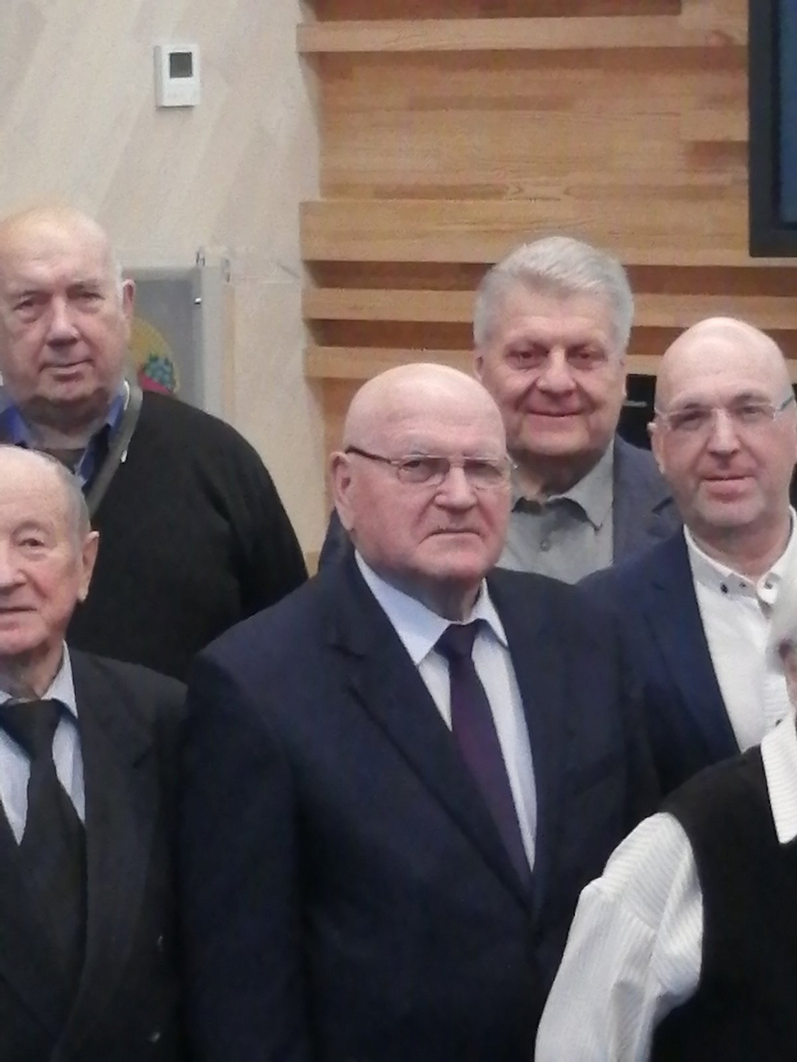 Заседание Президиума Белорусского общественного объединения  «Ветераны физической культуры и спорта»