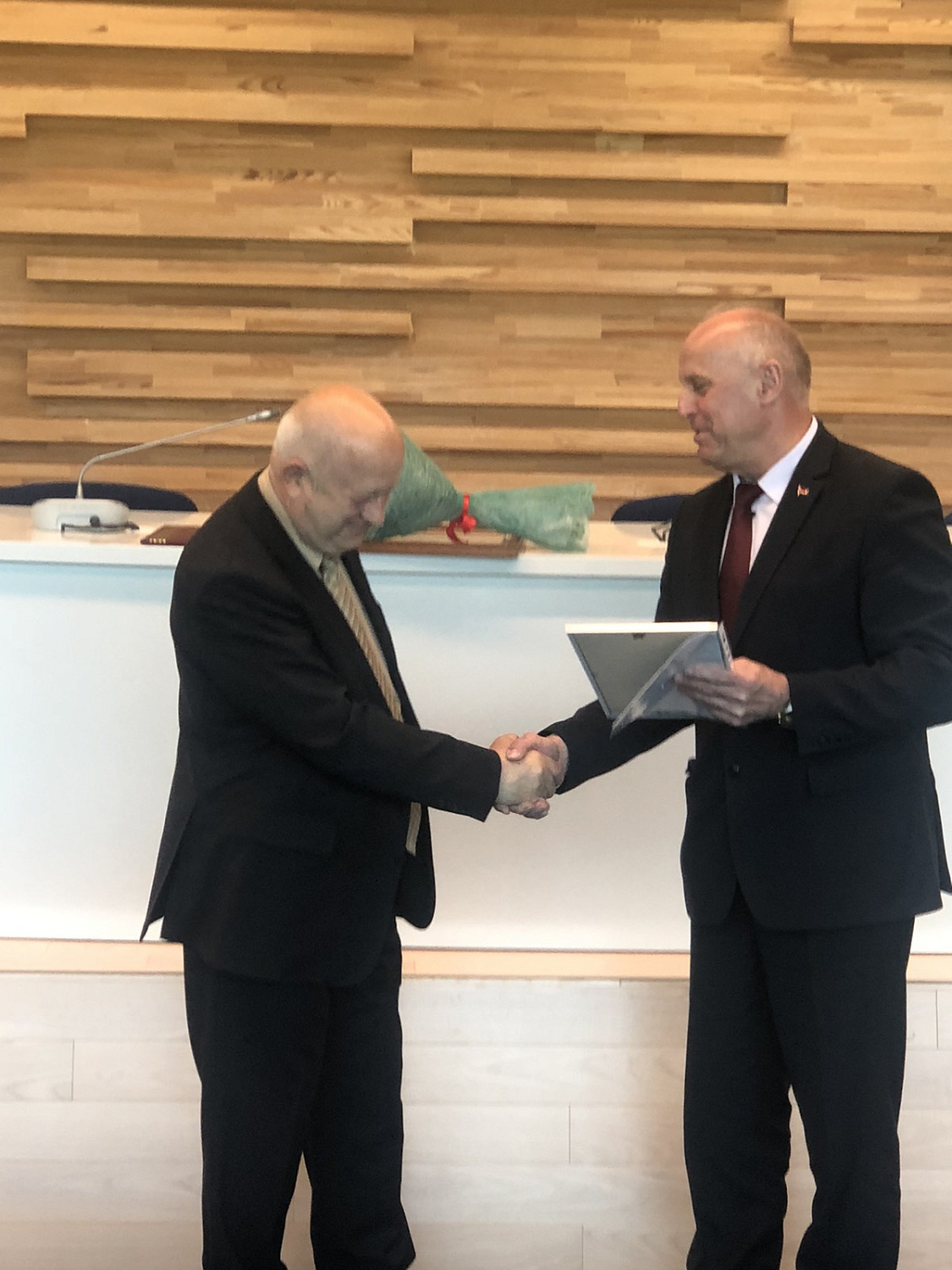 Белорусское общественное объединение "Ветераны физической культуры и спорта" поздравляет с 70-летним юбилеем Алексеенко Геннадия Павловича