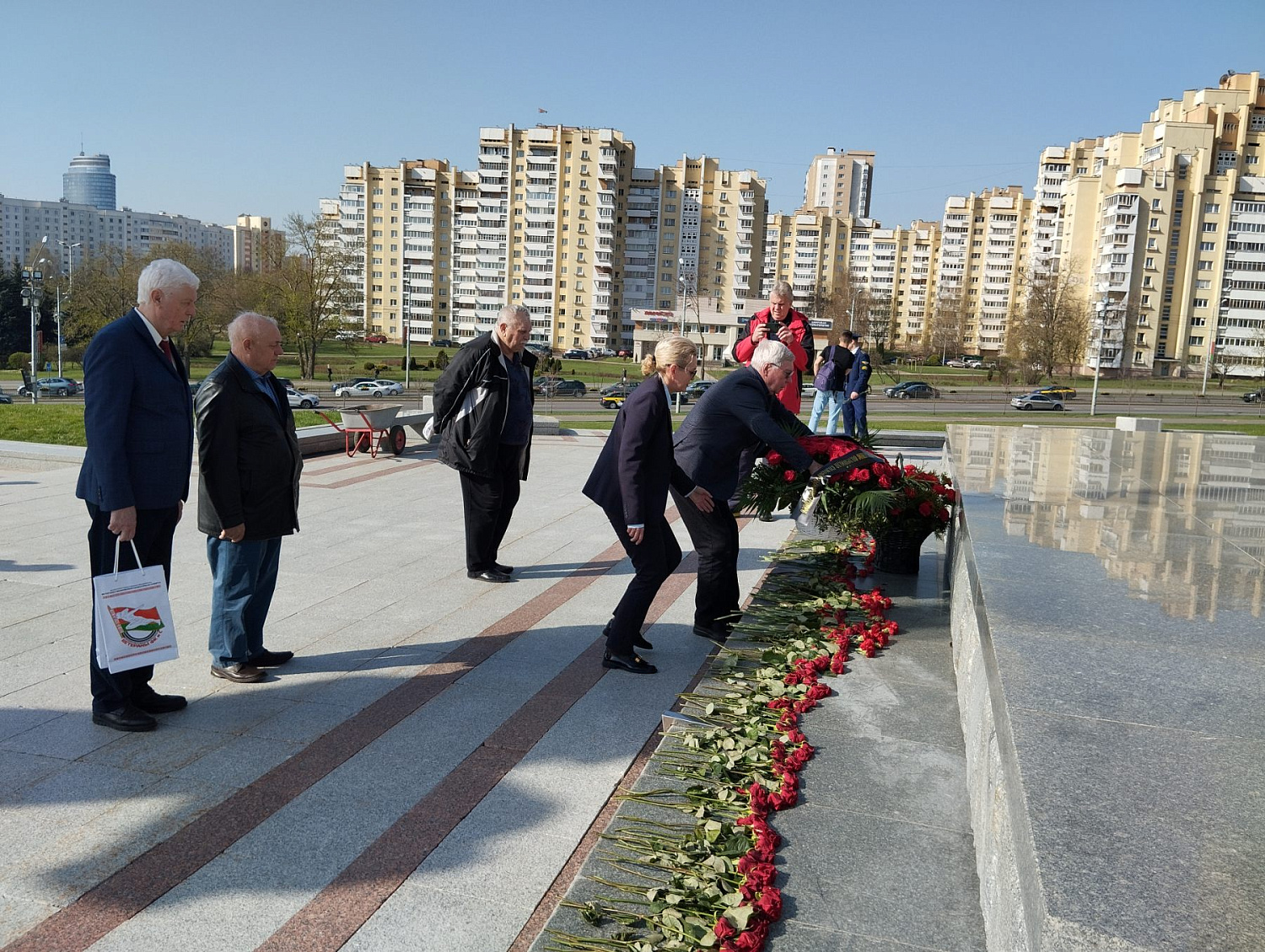 18-й международный турнир по волейболу среди городов героев и городов воинской славы России и Беларуси посвященный 80-й годовщине со Дня Победы в Великой Отечественной войне
