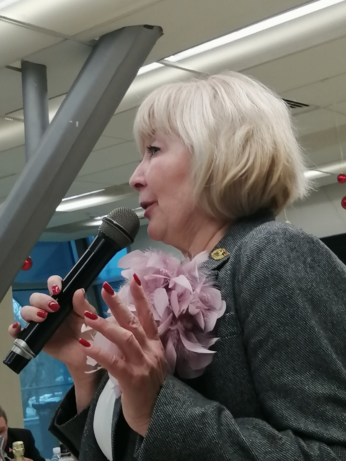 Заседание Президиума Белорусского общественного объединения  «Ветераны физической культуры и спорта»